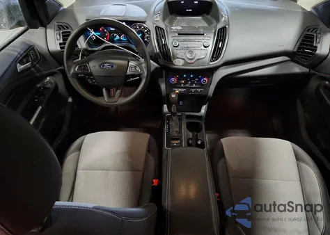 2017 Ford Escape Se из США, поврежденный, VIN 1FMCU0GD1HUB59670